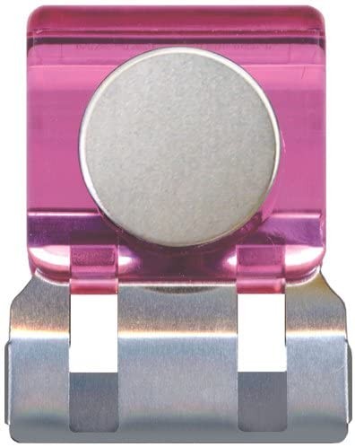 Tohkin Magnetic Slide Clip Smart Clip Clear L (4 pcs pack) SCC-LMG4M Tohkin 4.99 OEShop