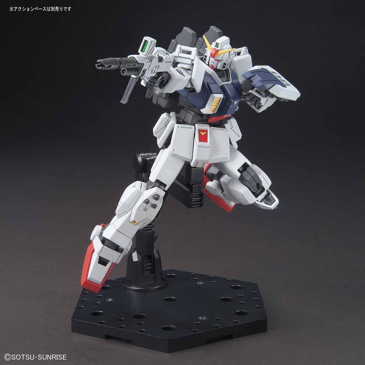 1/144 HGUC Gundam Ground Type Bandai 22.98 OEShop