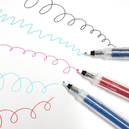 Kuretake Stationery Awards  Karatop Pen Container with Bottom Tip without ink Set of 5 Kuretake 7.99 OEShop