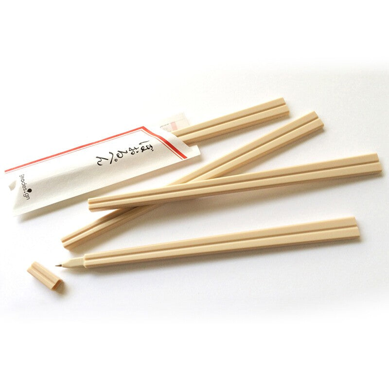 GEO design Split Chopstick Ballpoint Pen GEO design 3.59 OEShop
