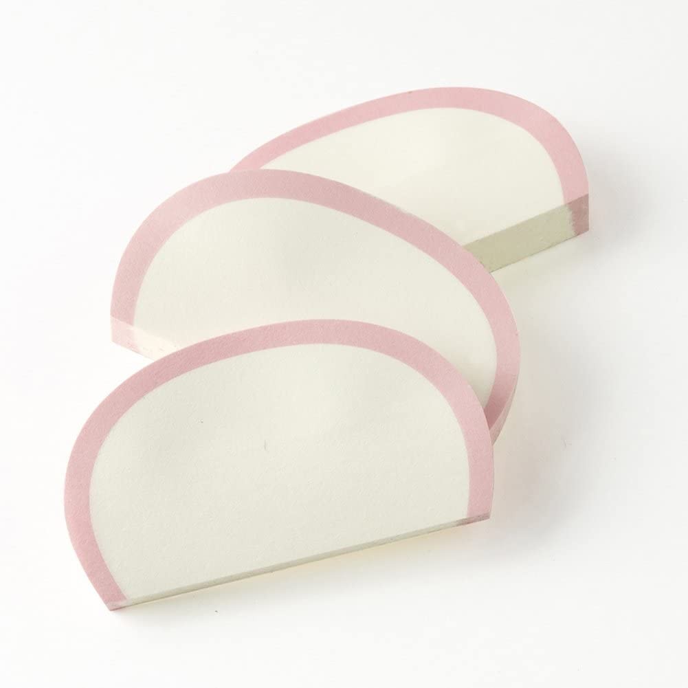 GEO design Kamiboko Sticky Notes with Board red GEO design 7.39 OEShop