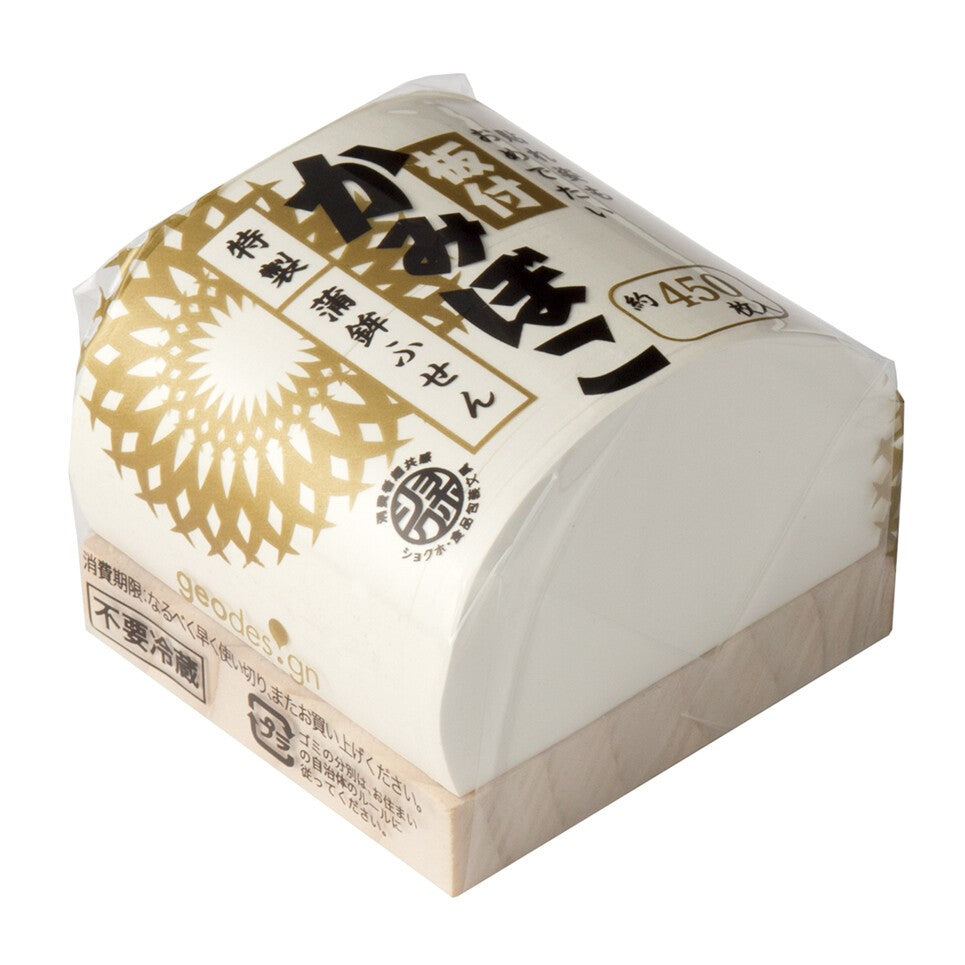 GEO design Kamiboko Sticky Notes with Board White GEO design 7.39 OEShop