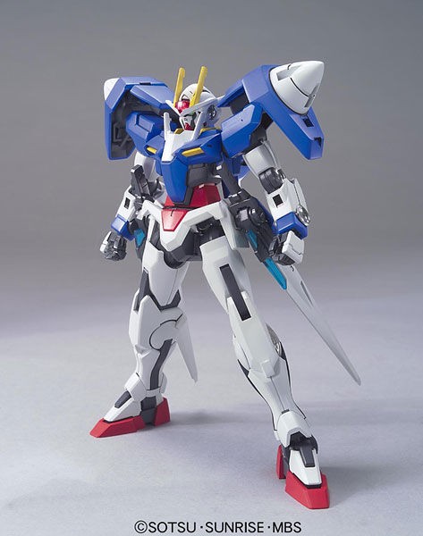 1/144 HG 22 GN-0000 00 GUNDAM Bandai 16.99 OEShop