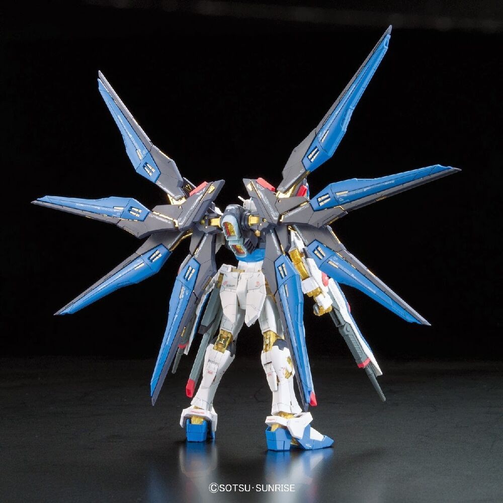 1/144 RG 14 ZGMF-X20A Strike Freedom Gundam Bandai 35.99 OEShop