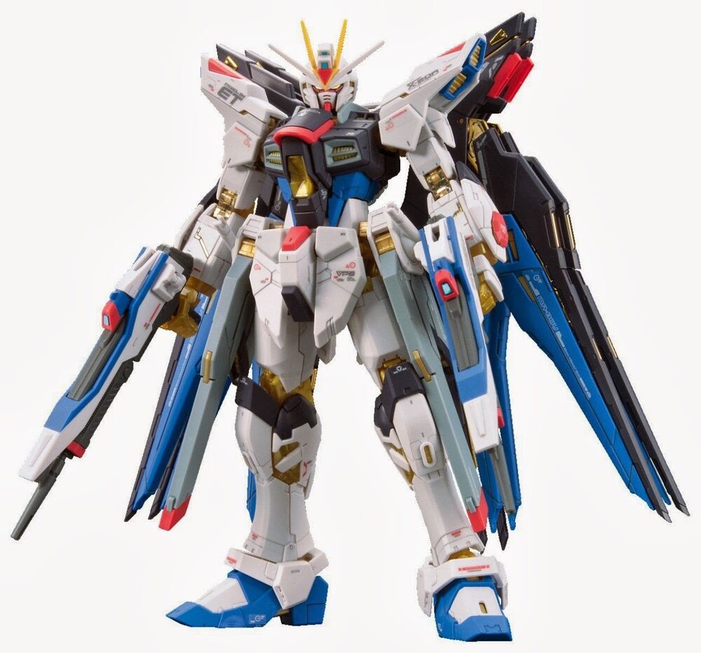 1/144 RG 14 ZGMF-X20A Strike Freedom Gundam Bandai 35.99 OEShop