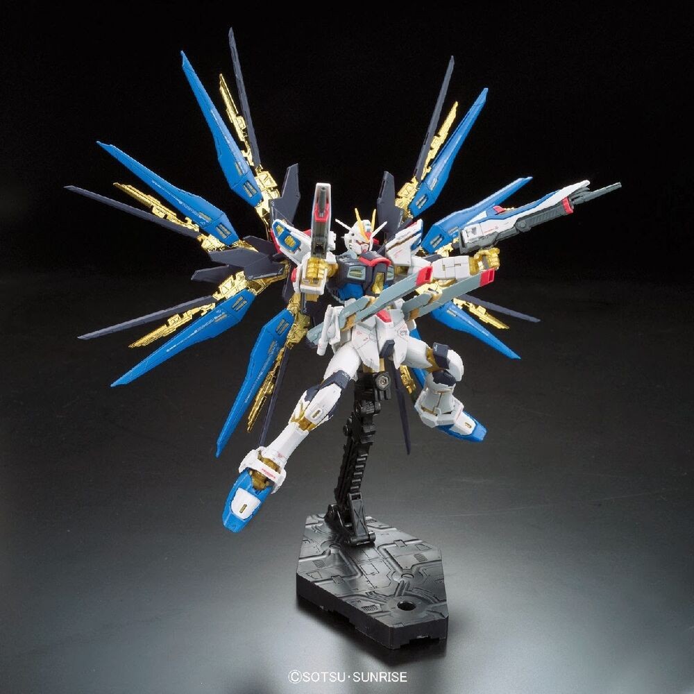 1/144 RG 14 ZGMF-X20A Strike Freedom Gundam Bandai 35.99 OEShop