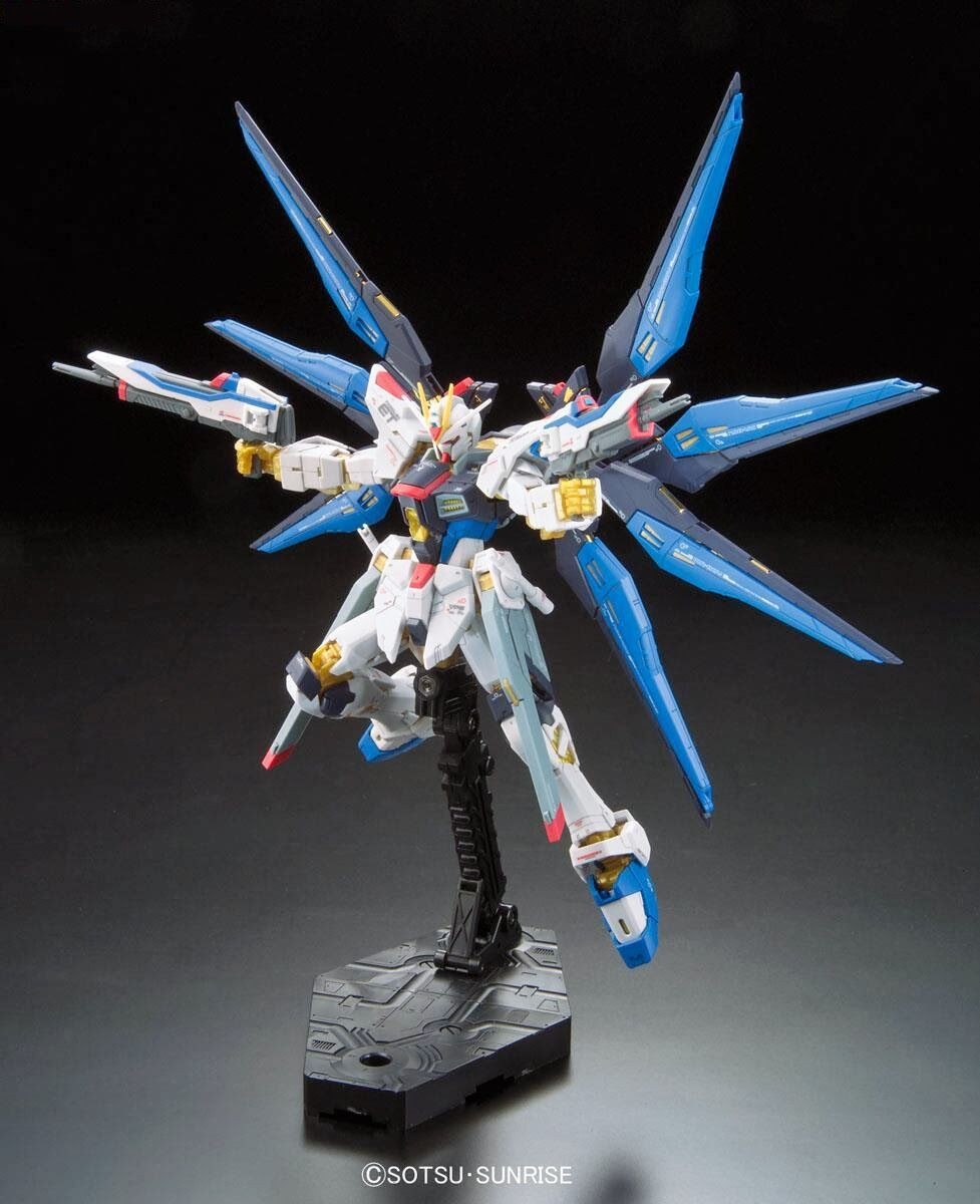 1/144 RG 14 ZGMF-X20A Strike Freedom Gundam Bandai 35.99 OEShop