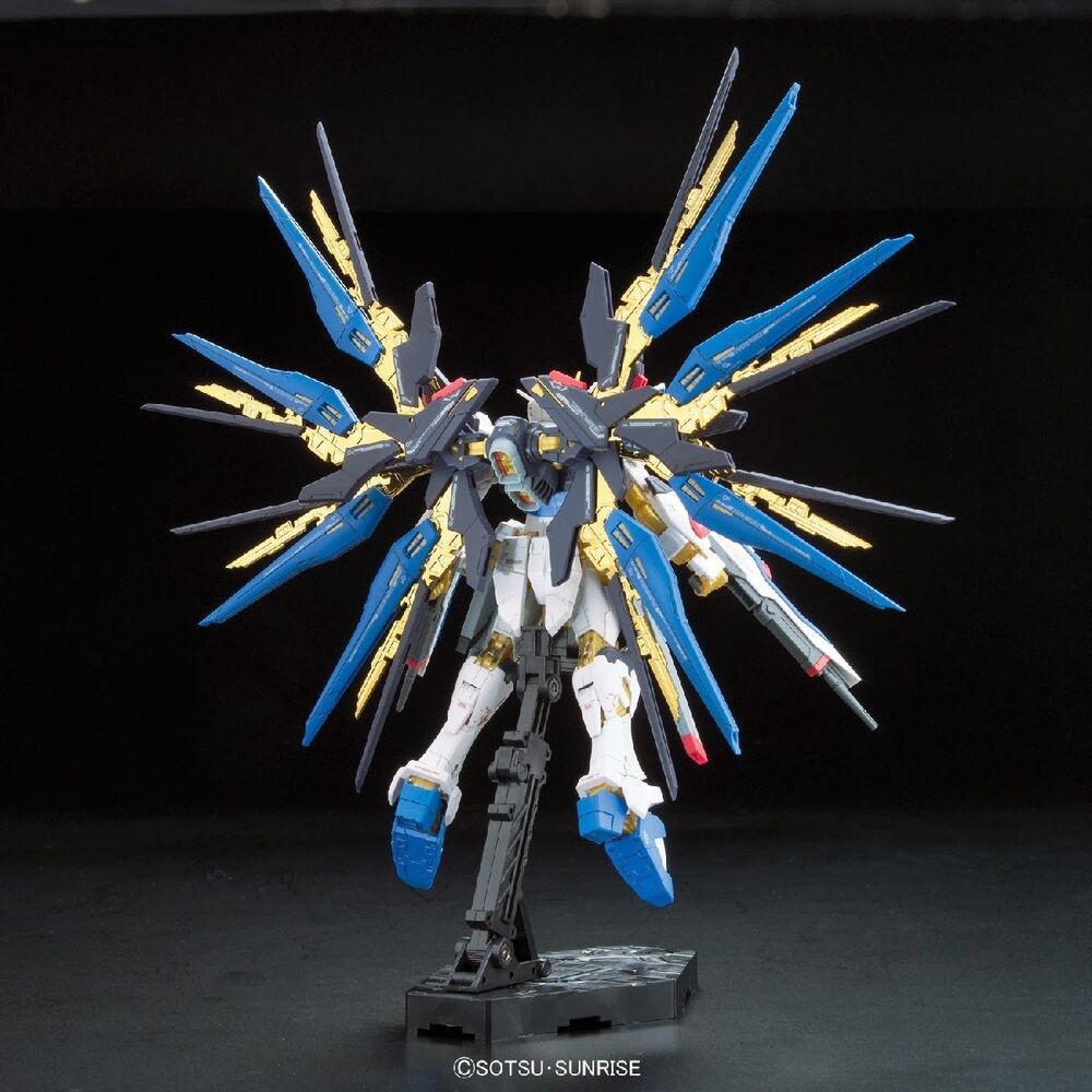 1/144 RG 14 ZGMF-X20A Strike Freedom Gundam Bandai 35.99 OEShop