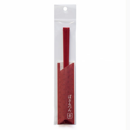 GEO design Split Chopstick Ballpoint Pen Red GEO design 3.99 OEShop