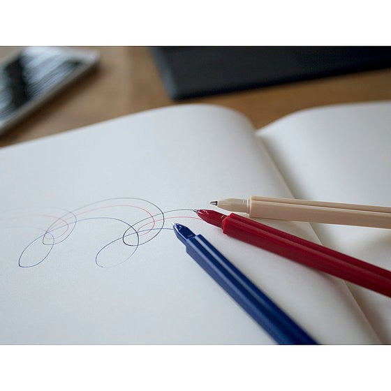 GEO design Split Chopstick Ballpoint Pen Blue GEO design 3.99 OEShop