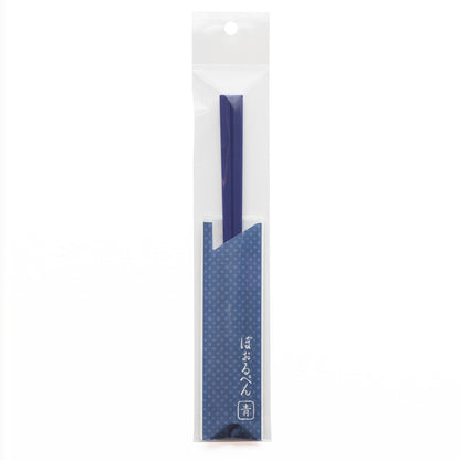 GEO design Split Chopstick Ballpoint Pen Blue GEO design 3.99 OEShop