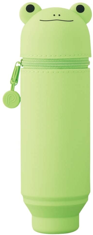 LIHIT LAB PuniLabo Stand Pen Case Medium size - Frog A7712-13 LIHIT LAB. 13.98 OEShop