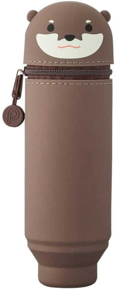 LIHIT LAB PuniLabo Stand Pen Case Medium size - Otter A7712-14 LIHIT LAB. 13.98 OEShop