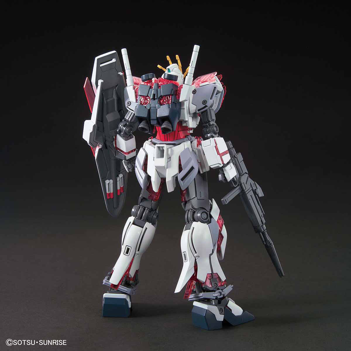 1/144 HGUC 222 Narrative Gundam C-Packs Bandai 26.99 OEShop
