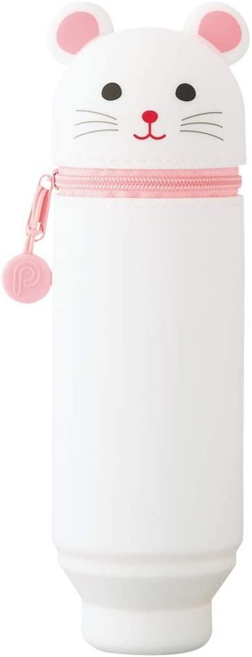 LIHIT LAB PuniLabo Stand Pen Case Medium size - Mouse A7712-15 LIHIT LAB. 13.98 OEShop