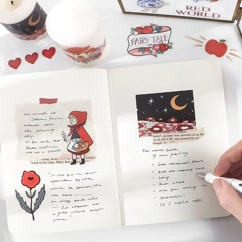 Papermore Fairy Tale  Stickers (20 pieces)