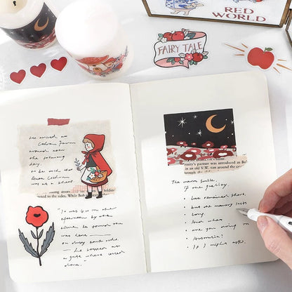 Papermore Fairy Tale  Stickers (20 pieces)