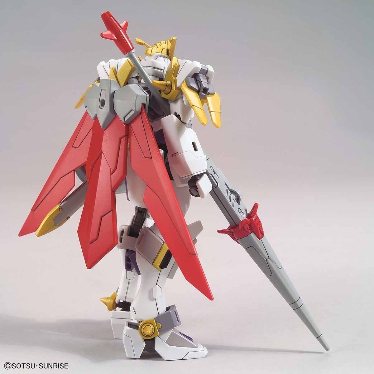 1/144 HGBD:R Gundam Justice Knight Bandai 26.99 OEShop