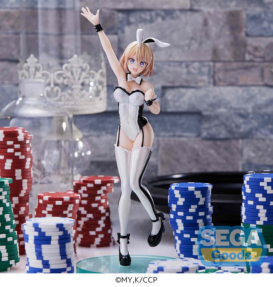 Sega A Couple of Cuckoos PM PVC Statue Sachi Umino