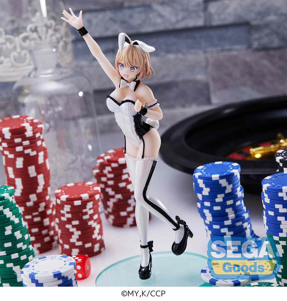 Sega A Couple of Cuckoos PM PVC Statue Sachi Umino