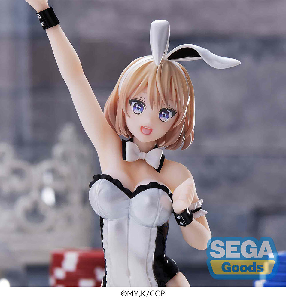Sega A Couple of Cuckoos PM PVC Statue Sachi Umino