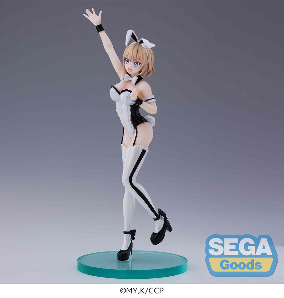 Sega A Couple of Cuckoos PM PVC Statue Sachi Umino