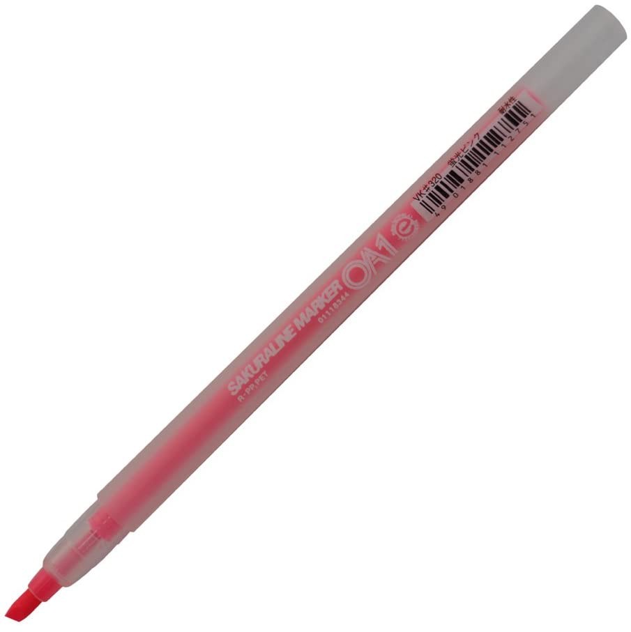 Sakura Craypas Highlighter Line Marker 5 Colors Set VK-5 SAKURA 4.99 OEShop