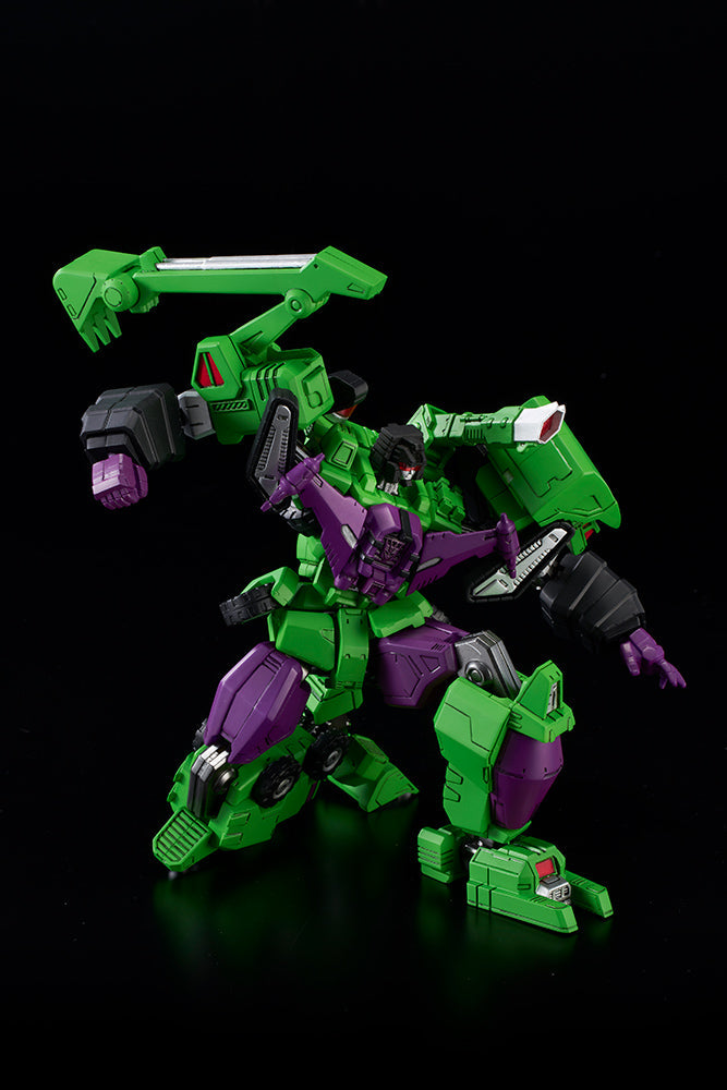 Flame Toys Furai Model Devastator Transformers Model Kit