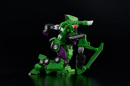Flame Toys Furai Model Devastator Transformers Model Kit