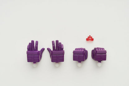 Flame Toys Furai Model Devastator Transformers Model Kit