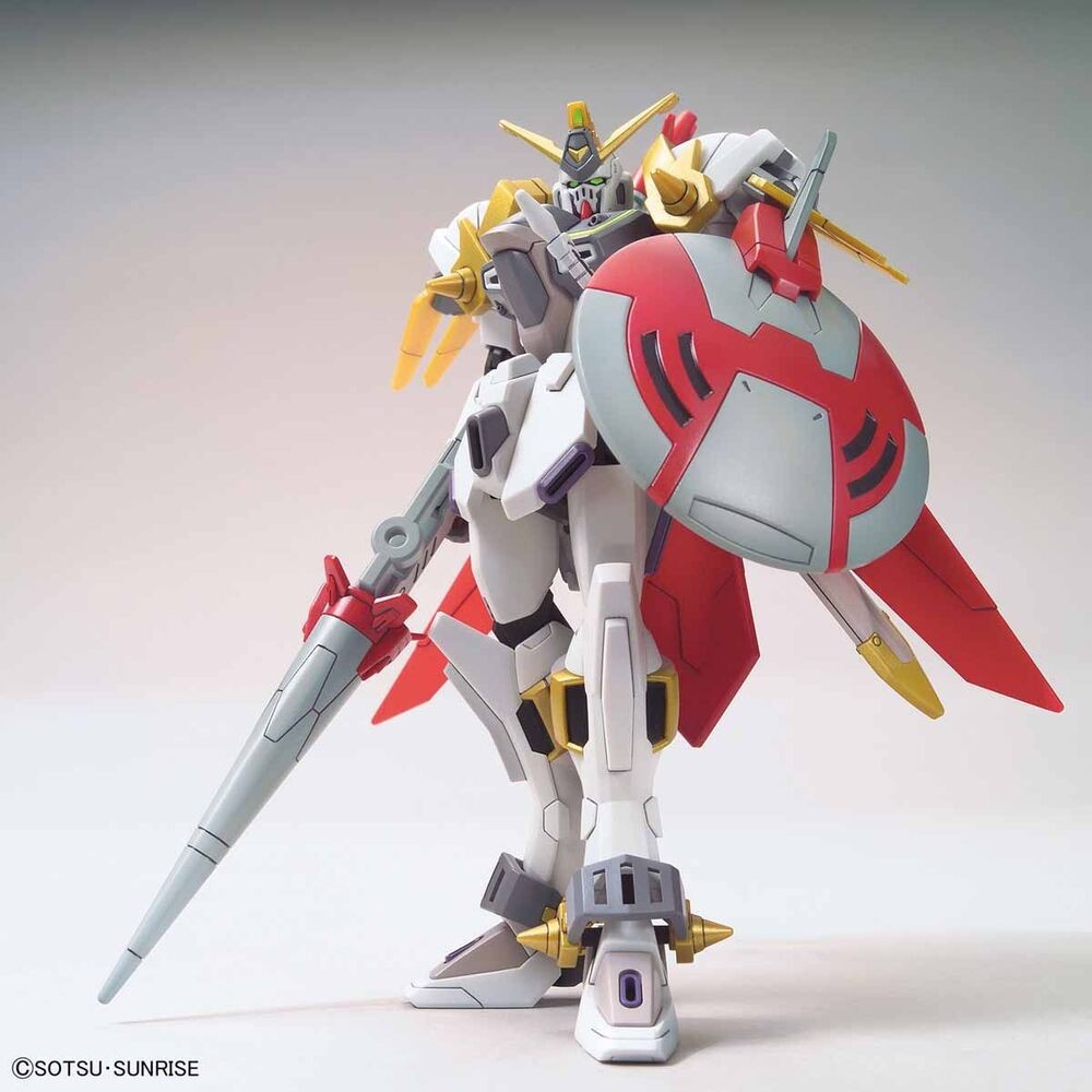 1/144 HGBD:R Gundam Justice Knight Bandai 26.99 OEShop