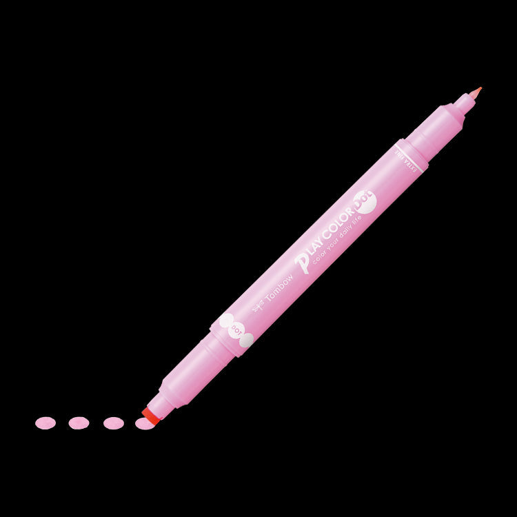 Tombow PLAY COLOR Dot Double Sided Drawing Pens 3-Color Set - GCE-311A Tombow 5.99 OEShop