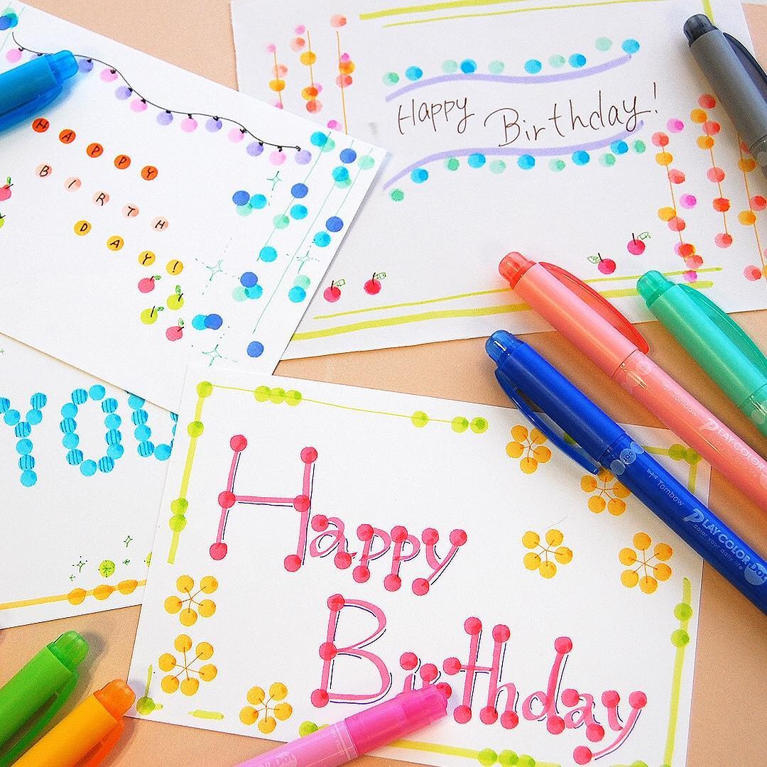 Tombow PLAY COLOR Dot Double Sided Drawing Pens 3-Color Set - GCE-311A Tombow 5.99 OEShop