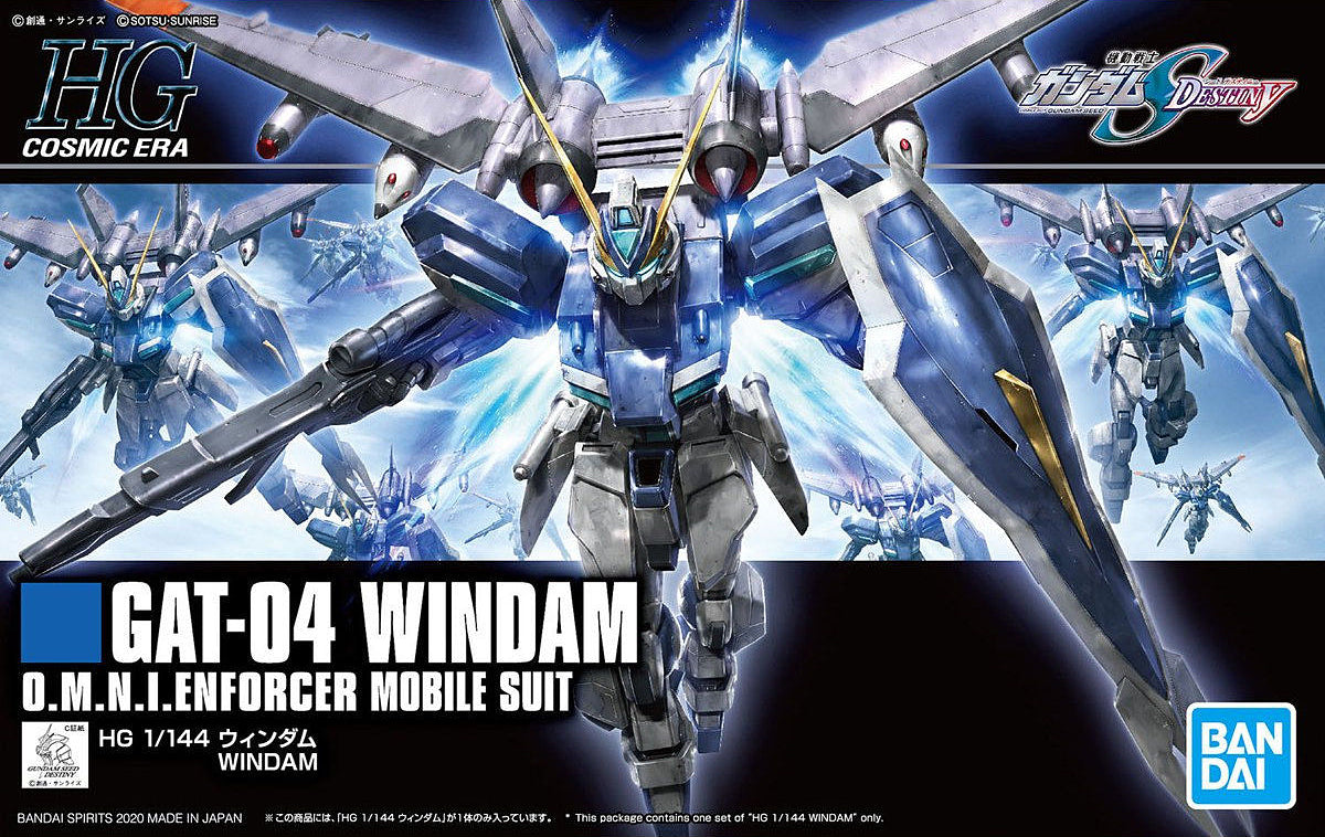 1/144 HGCE GAT-04 Windam Bandai 18.98 OEShop