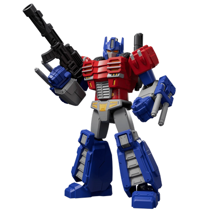 Blokees Transformers Galaxy Version 06 Parallel Universe Action Figure Model Kit Blind Box