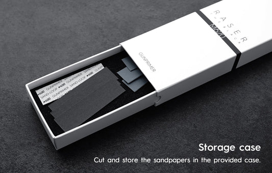 Gunprimer Raser The Black M620 R-MB-A1