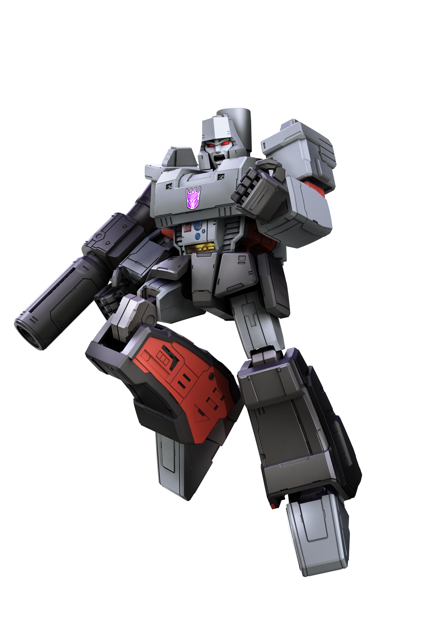 Blokees Transformers Action Edition 02 G1 Megatron  Action Figure Model Kit