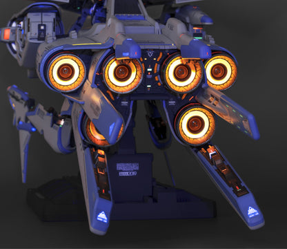 EVO - E-HG28 (UV) HG GP03D Dendrobium Evolution Studio Decals
