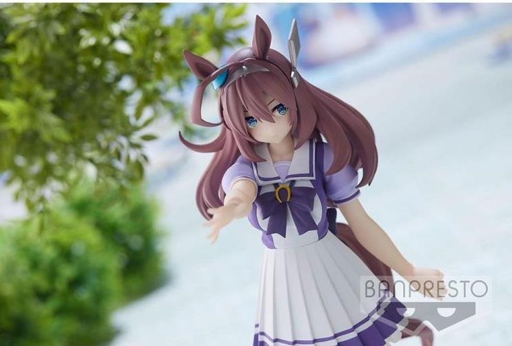 Banpresto Umamusume: Pretty Derby Mihono Bourbon Figure BP18810P