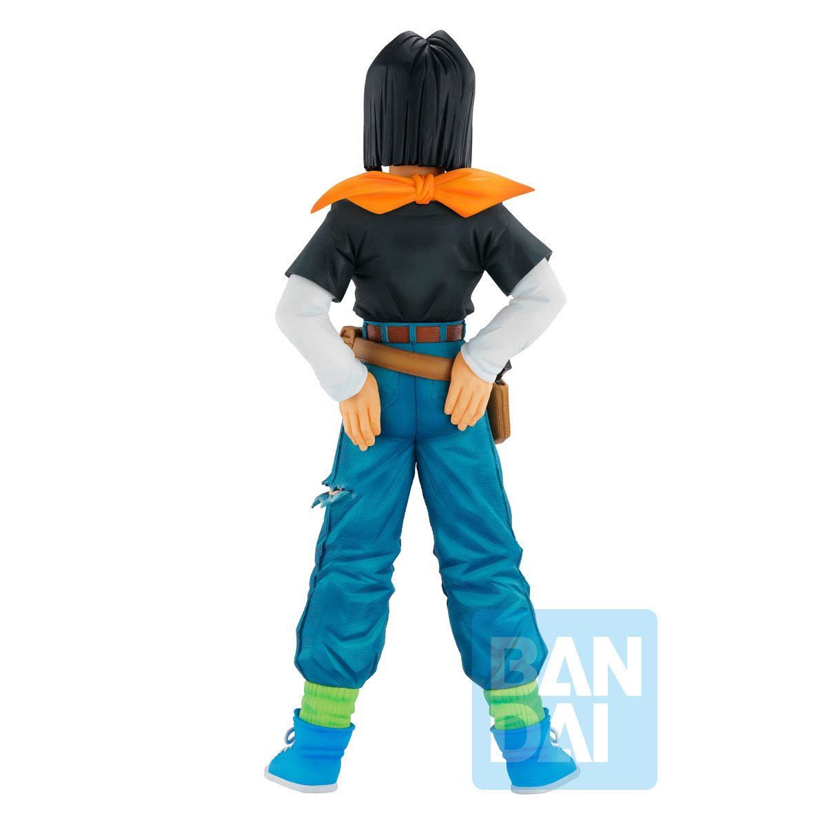 Banpresto Dragon Ball Z: Ichibansho Android No. 17 (Android Fear) BP63621