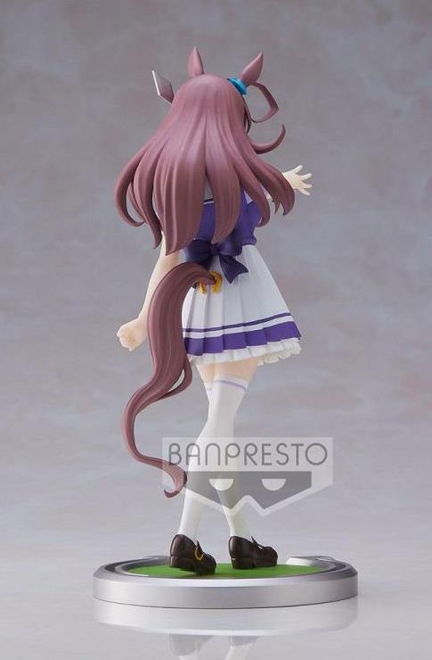 Banpresto Umamusume: Pretty Derby Mihono Bourbon Figure BP18810P