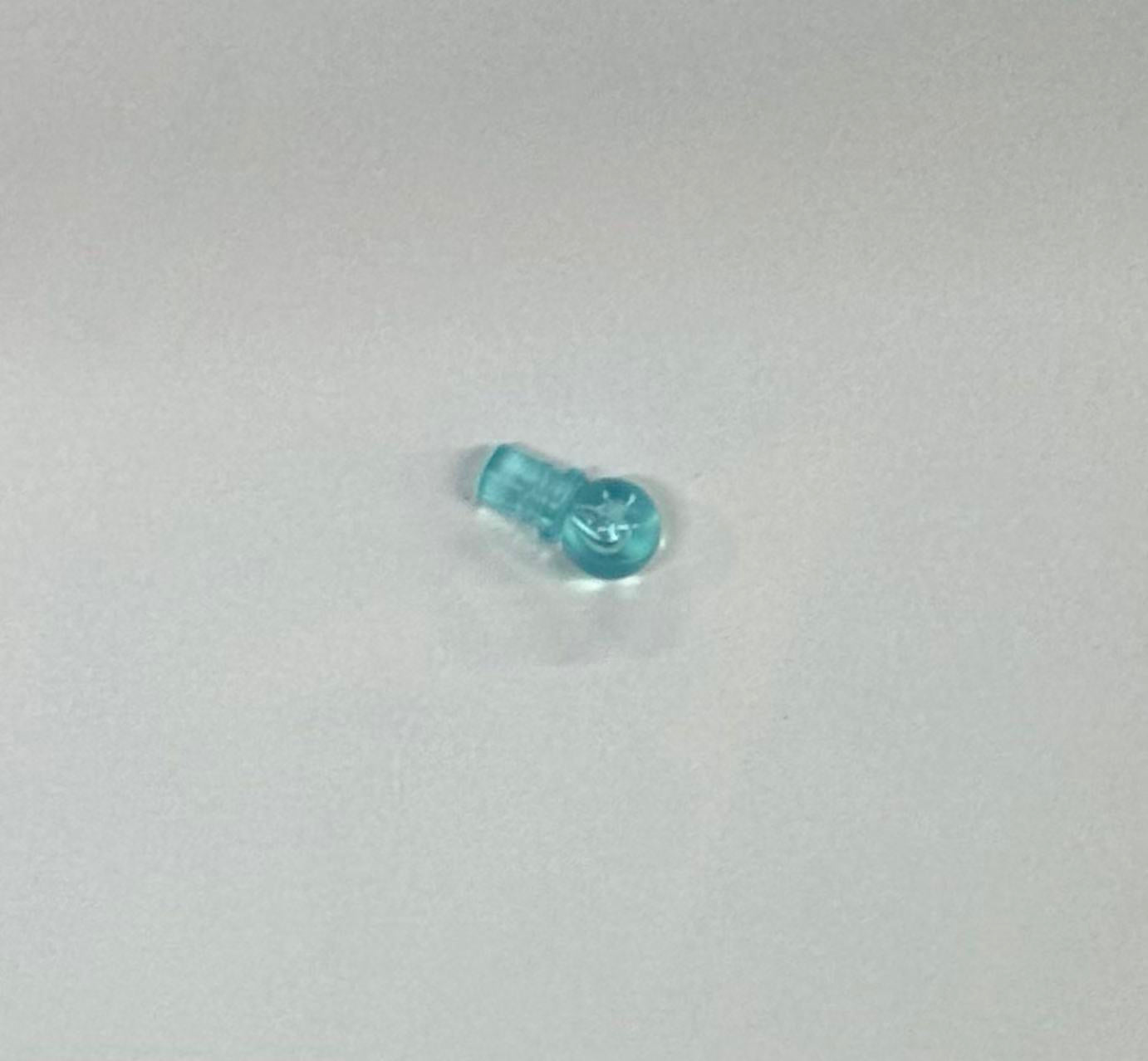 PART - Blokees Transformers Classic Class 07 Arcee Action Figure Model Kit - Runners & Stickers