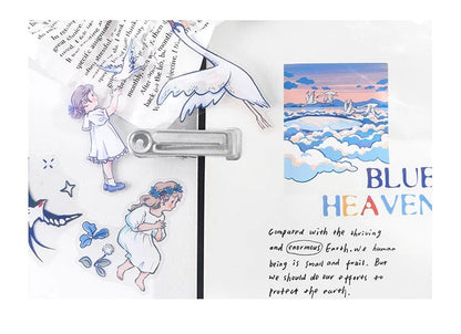 Papermore Blue Sticker For You Stickers (20 pieces)