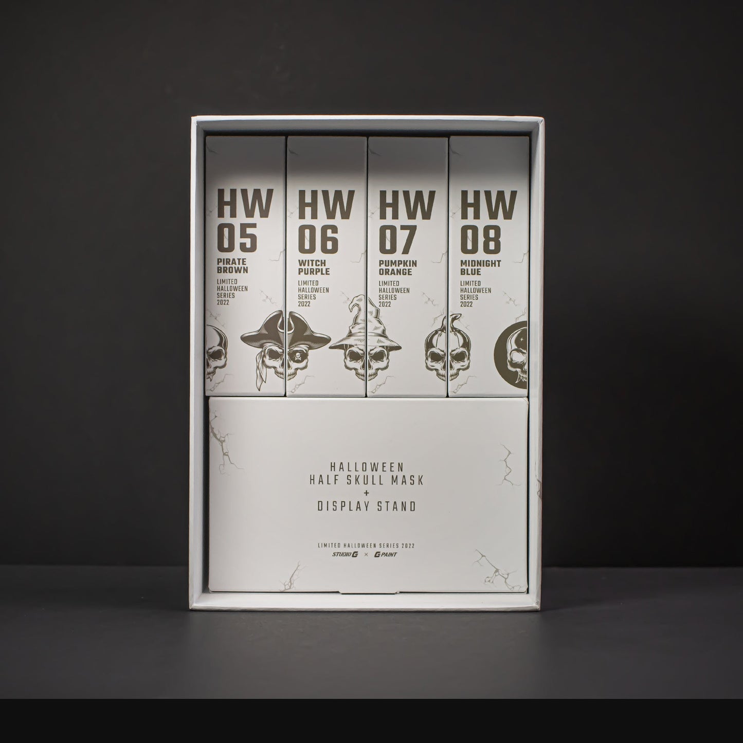 StudioG Model Paint Limited Halloween Series with Mystery Box