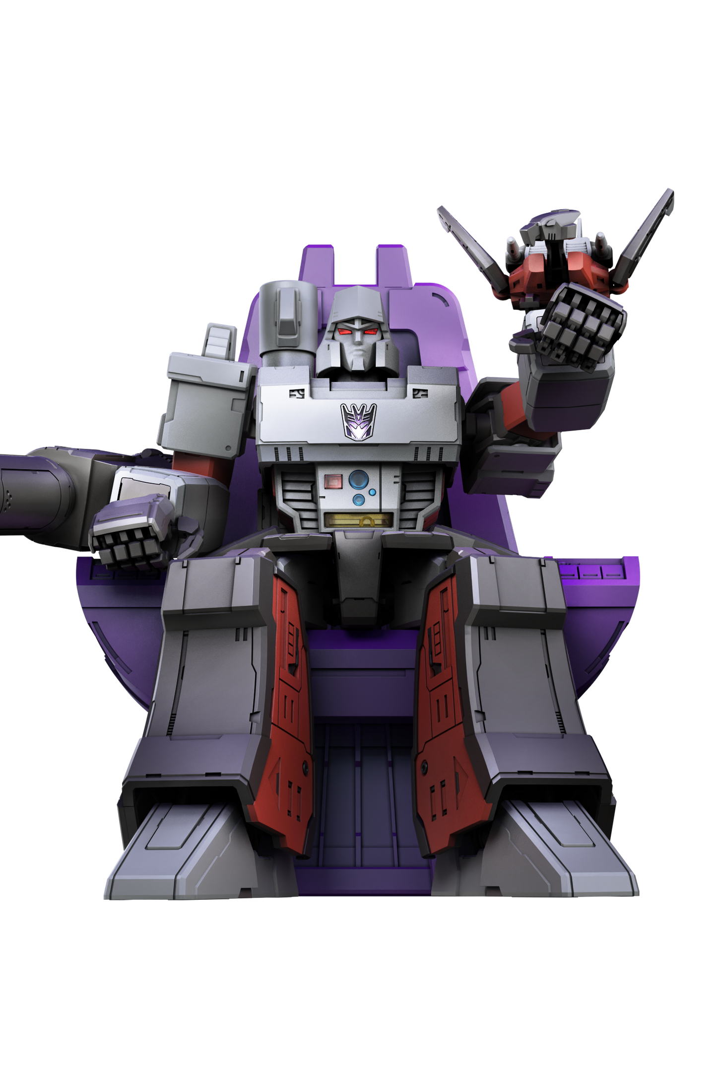 Blokees Transformers Action Edition 02 G1 Megatron  Action Figure Model Kit