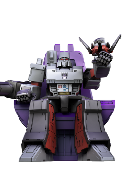 Blokees Transformers Action Edition 02 G1 Megatron  Action Figure Model Kit
