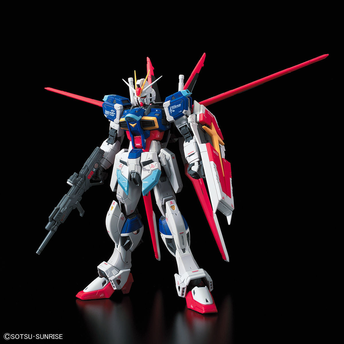 1/144 RG 33 Force Impulse Gundam Bandai 34.99 OEShop