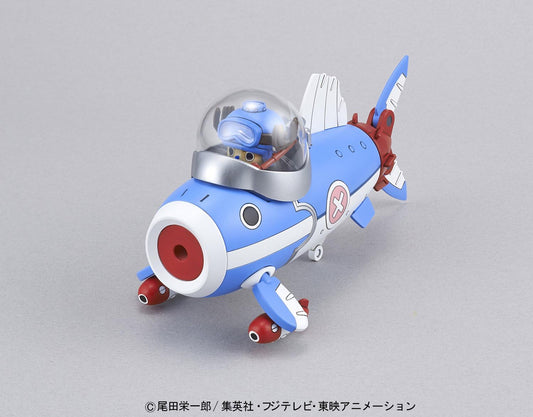 One Piece Chopper Robo No.3 Chopper Submarine