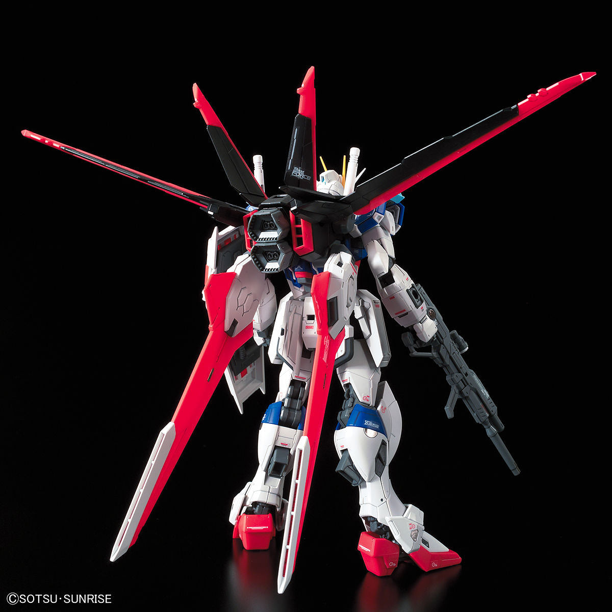 1/144 RG 33 Force Impulse Gundam Bandai 34.99 OEShop