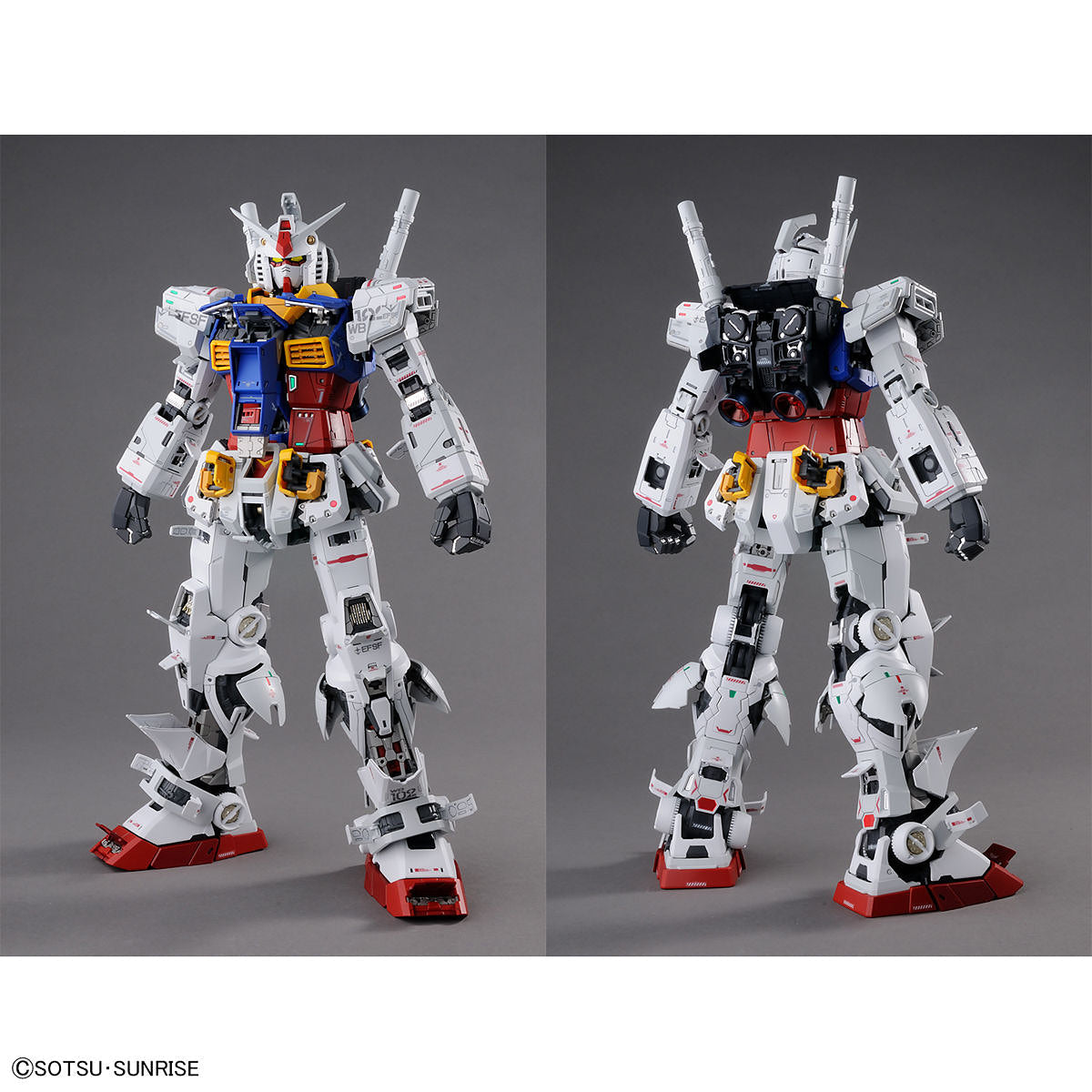 1/60 PG Unleashed RX-78-2 Gundam Bandai 299.87 OEShop